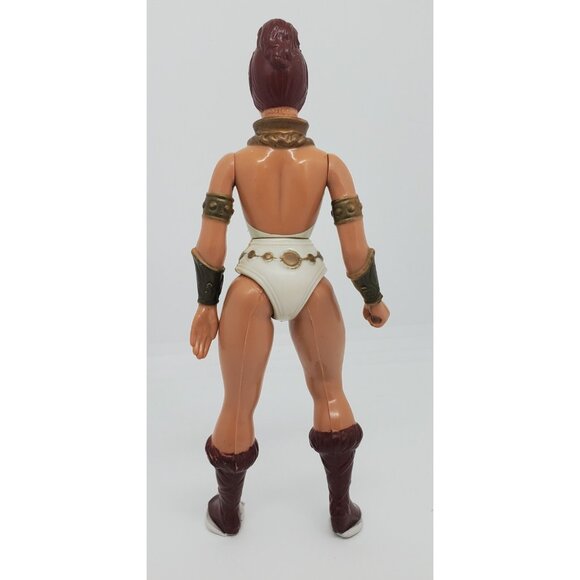 Masters of the Universe Heman MOTU Vintage 1981 Teela figure - Picture 3 of 4